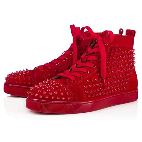 studded louis vuitton shoes